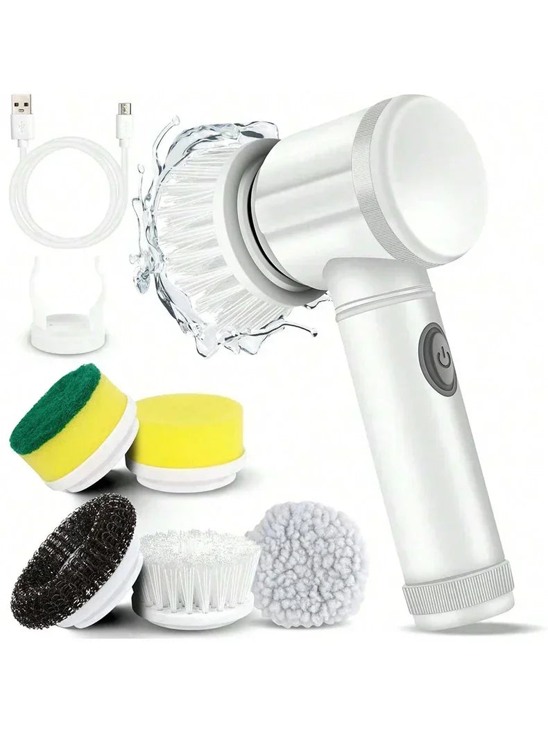 SpinScrub Electric Cleaning Brush