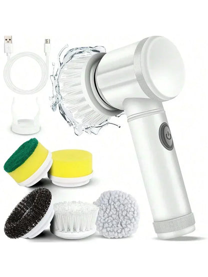 SpinScrub Electric Cleaning Brush