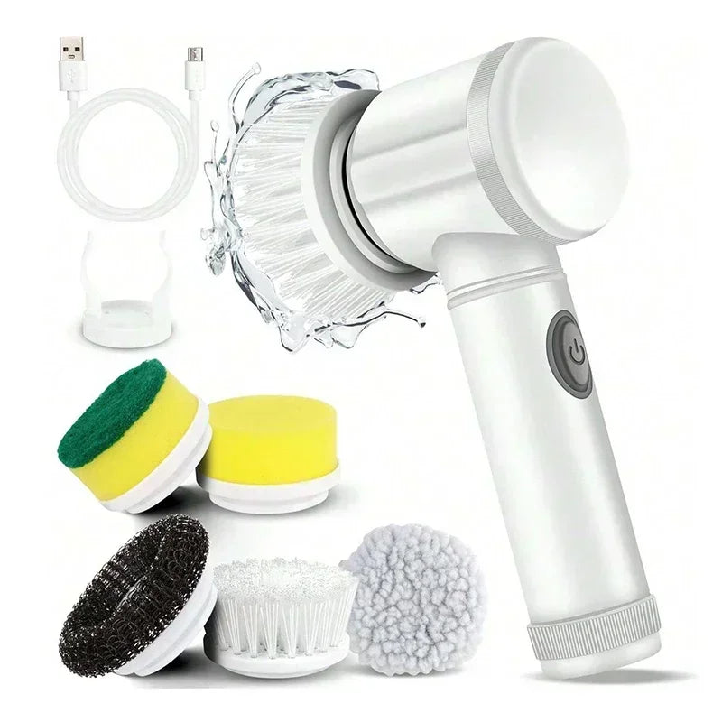 SpinScrub Electric Cleaning Brush