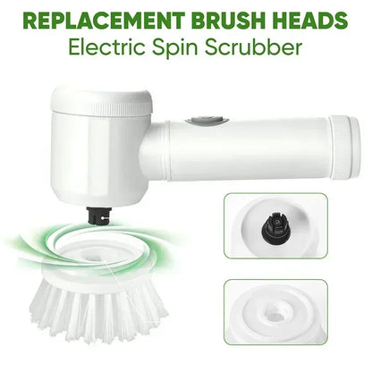 SpinScrub Electric Cleaning Brush
